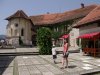 Zamek w Bled