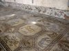 Aquileia - Katedra, mozaika z IV wieku
