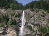 Dolina Maltatal - Wodospad Fallbach 200m