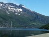 Hardangerbrua - najdłuższy most wiszący w Norwegii