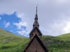 Norwegia - Borgund stavkirke