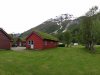 Norwegia - Bøyum Camping