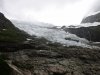 Norwegia - Bøyabreen Glacier