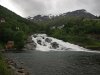 Norwegia - Hellesyltfossen